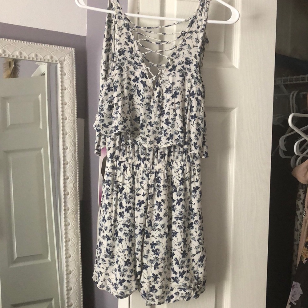 floral romper:) perfect 4 spring time
